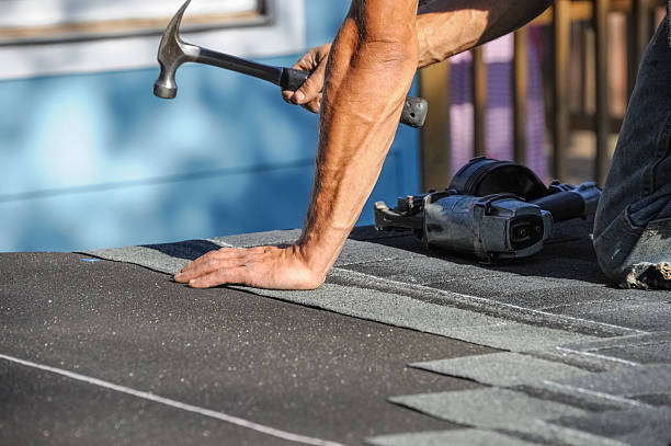 Reliable Roof Installation contractor in Stewartsville, NJ by Ben Roofing and Steel LLC