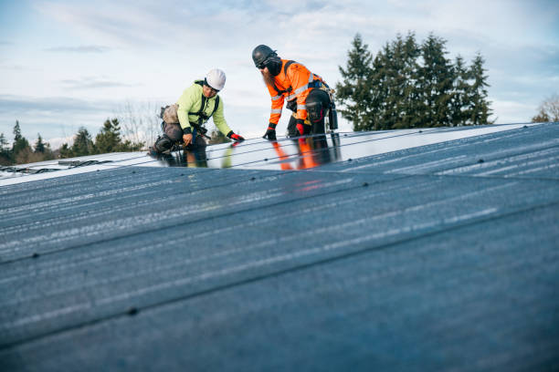 Trusted Gutter Repair And Installation service in Stewartsville, NJ - Ben Roofing and Steel LLC